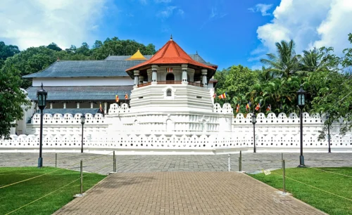 Temple of the Sacred Tooth Relic