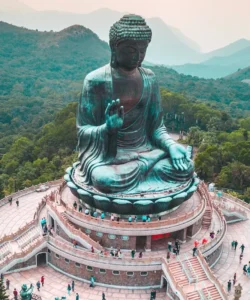 Tian Tan Buddha
