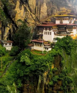 Tiger's Nest Monastery