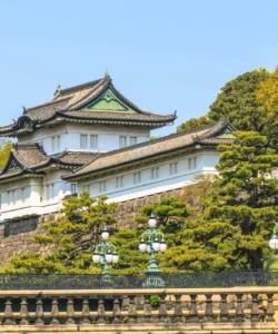 Tokyo Imperial Palace