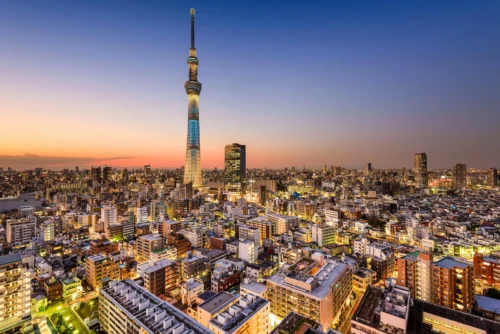Tokyo Skytree Town
