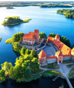 Trakai Island Castle