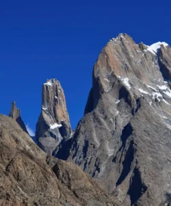 Trango Towers