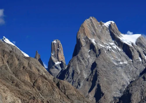 Trango Towers