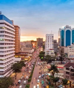 Uganda