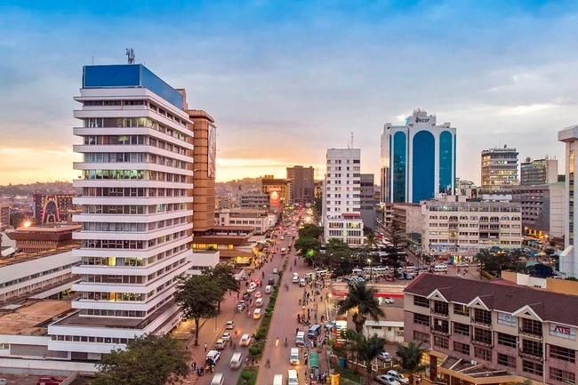 Uganda