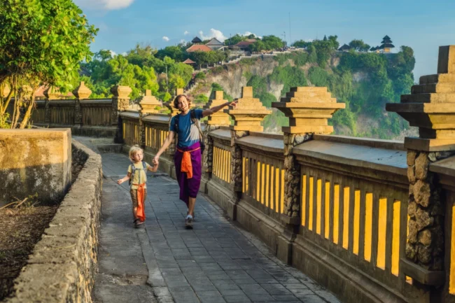Uluwatu Temple