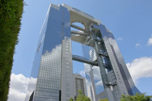 Umeda Sky Building