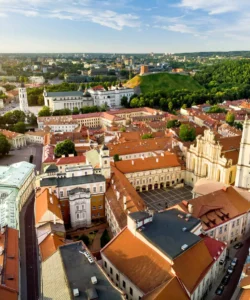 Vilnius Old Town