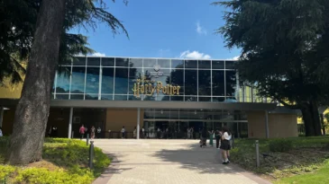 Warner Bros - Studio Tour Tokyo
