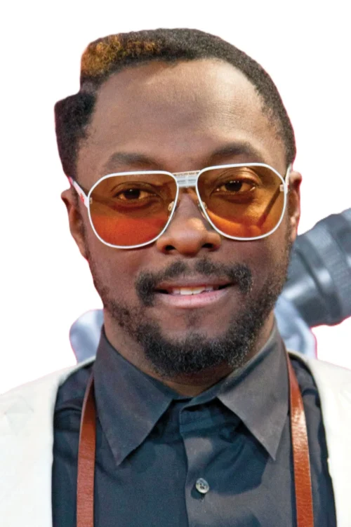 William James Adams Jr. – will.i.am