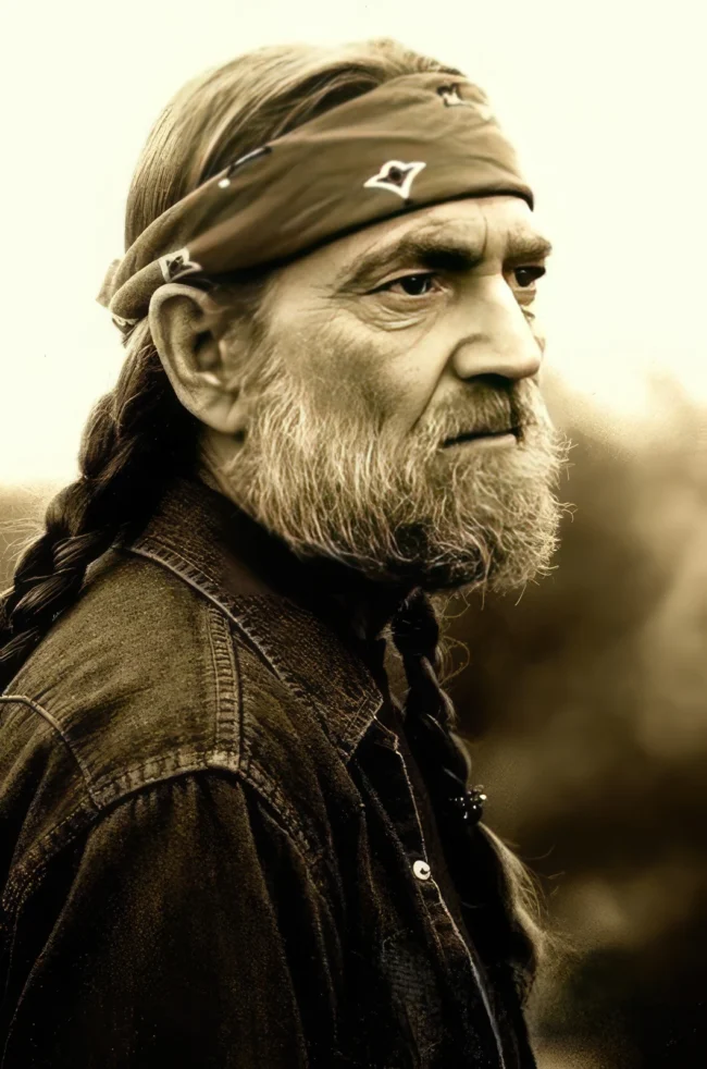 Willie Nelson