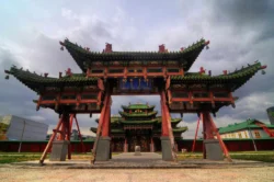 Winter Palace of the Bogd Khan