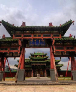 Winter Palace of the Bogd Khan