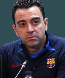Xavi - Xavier Hernández Creus