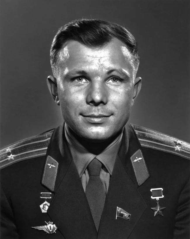 Yuri Gagarin