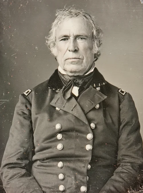 Zachary Taylor