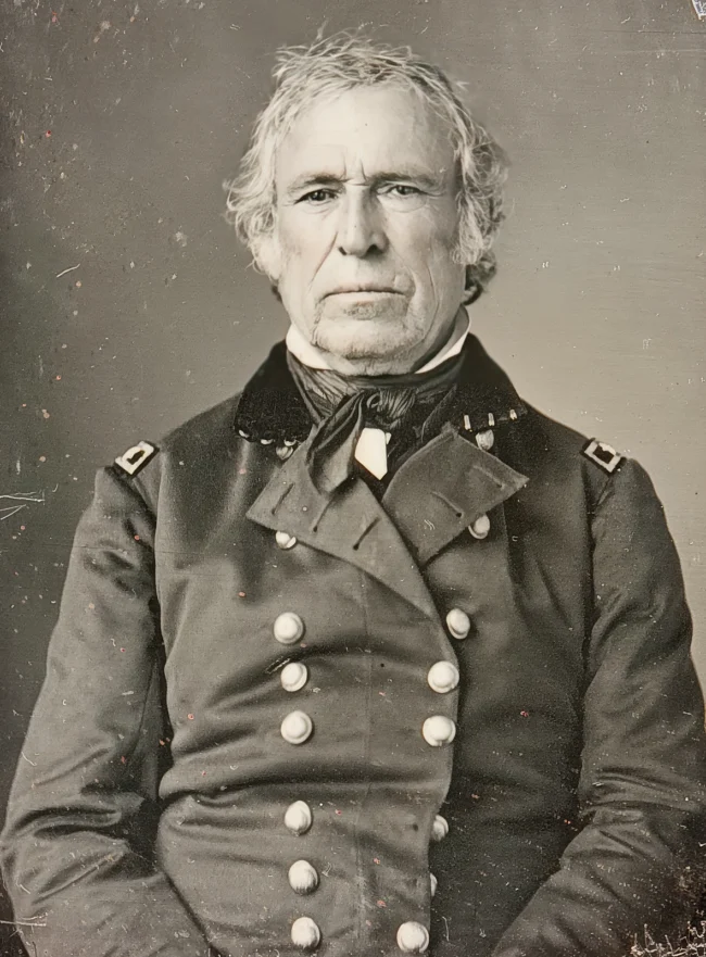 Zachary Taylor