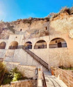 Agios Neophytos Monastery
