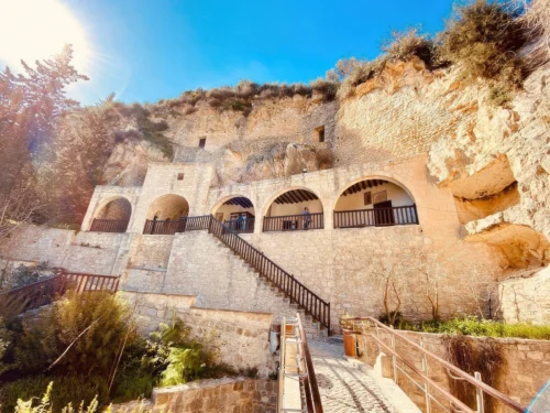 Agios Neophytos Monastery 10