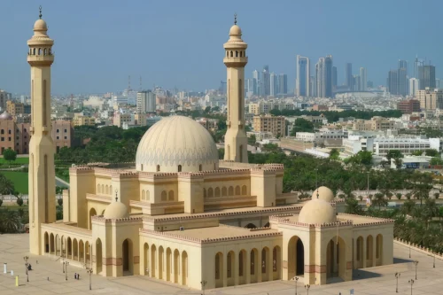 Al Fateh Grand Mosque Photos 13