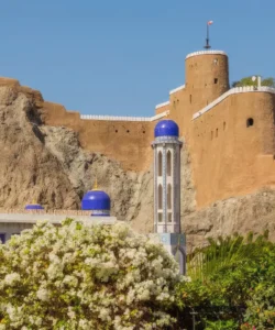 Al Jalali Fort
