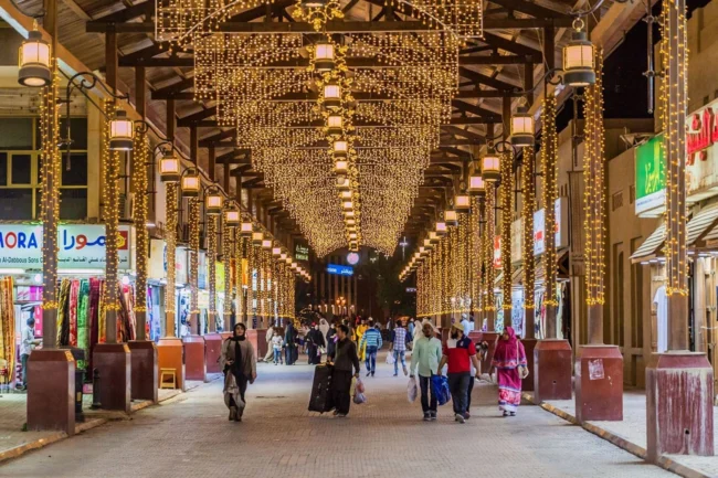 Al Mubarakiya Souq Photos