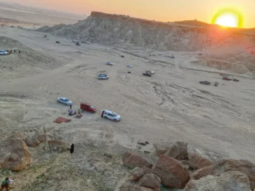 Al Mutlaa Ridge Photos