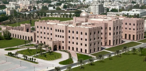 Al-Qudaibiya Palace Photos 02