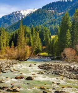 Ala Archa National Park