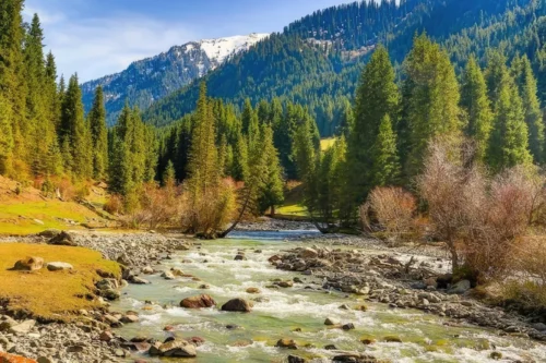 Ala Archa National Park 02