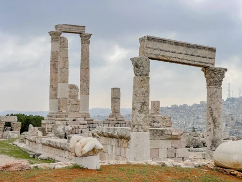 Amman Citadel