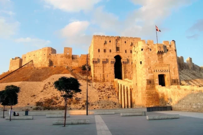 Ancient City of Aleppo