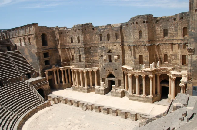 Ancient City of Bosra