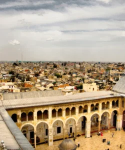 Ancient City of Damascus