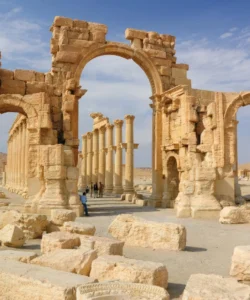 Ancient City of Palmyra