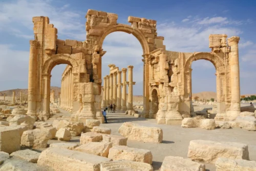 Ancient City of Palmyra
