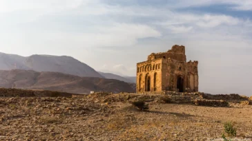 Ancient City of Qalhat