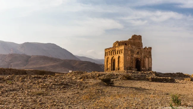 Ancient City of Qalhat