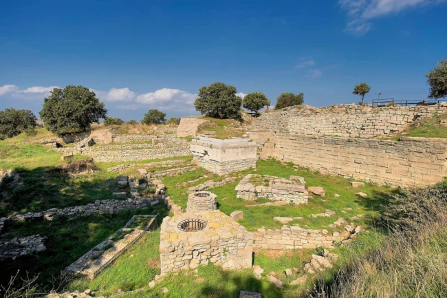 Ancient City of Troy