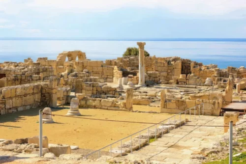Ancient Kourion 25