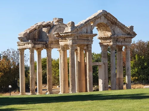 Aphrodisias Photos
