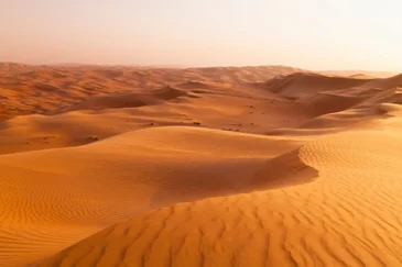 Arabian Desert Photos
