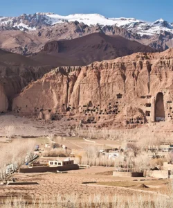 Archaeological Remains of the Bamiyan Valley