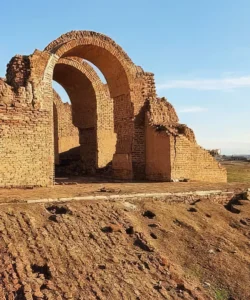 Ashur Ruins
