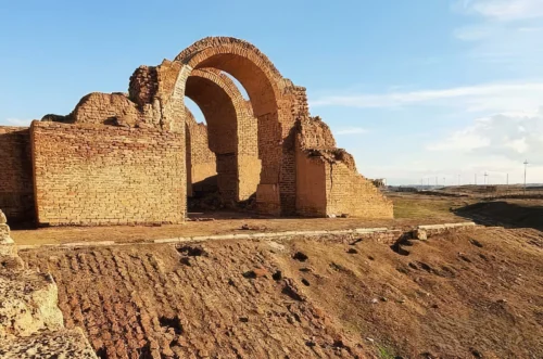 Ashur Ruins