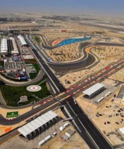 Bahrain International Circuit Photos