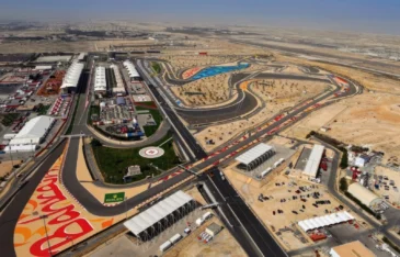 Bahrain International Circuit Photos