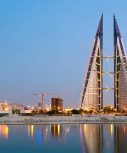 Bahrain World Trade Center Photos