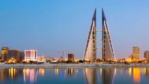 Bahrain World Trade Center Photos 15
